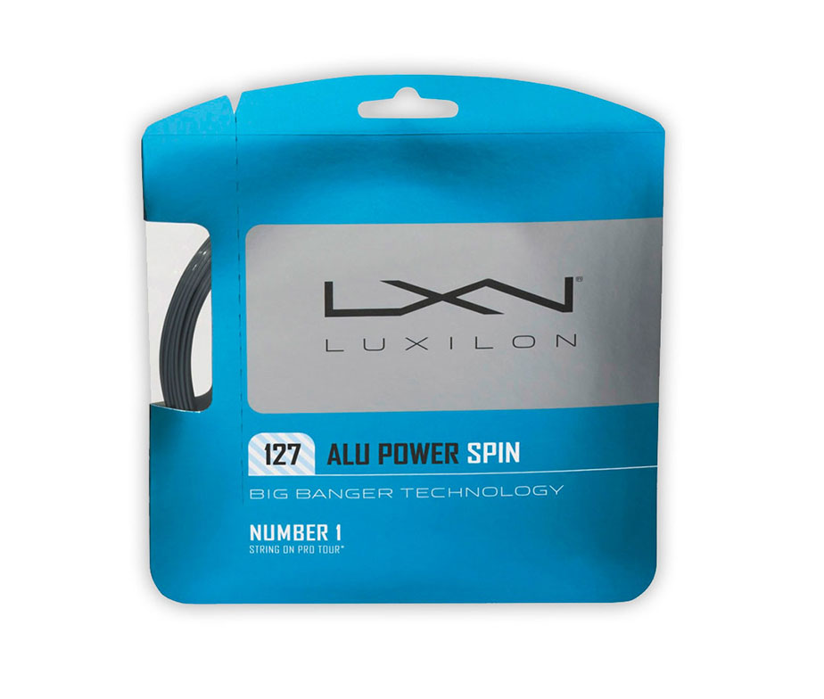 Luxilon Alu Power Spin 12m