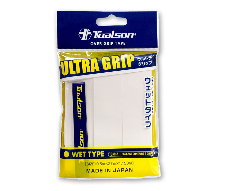 Toalson Ultra Grip 3er