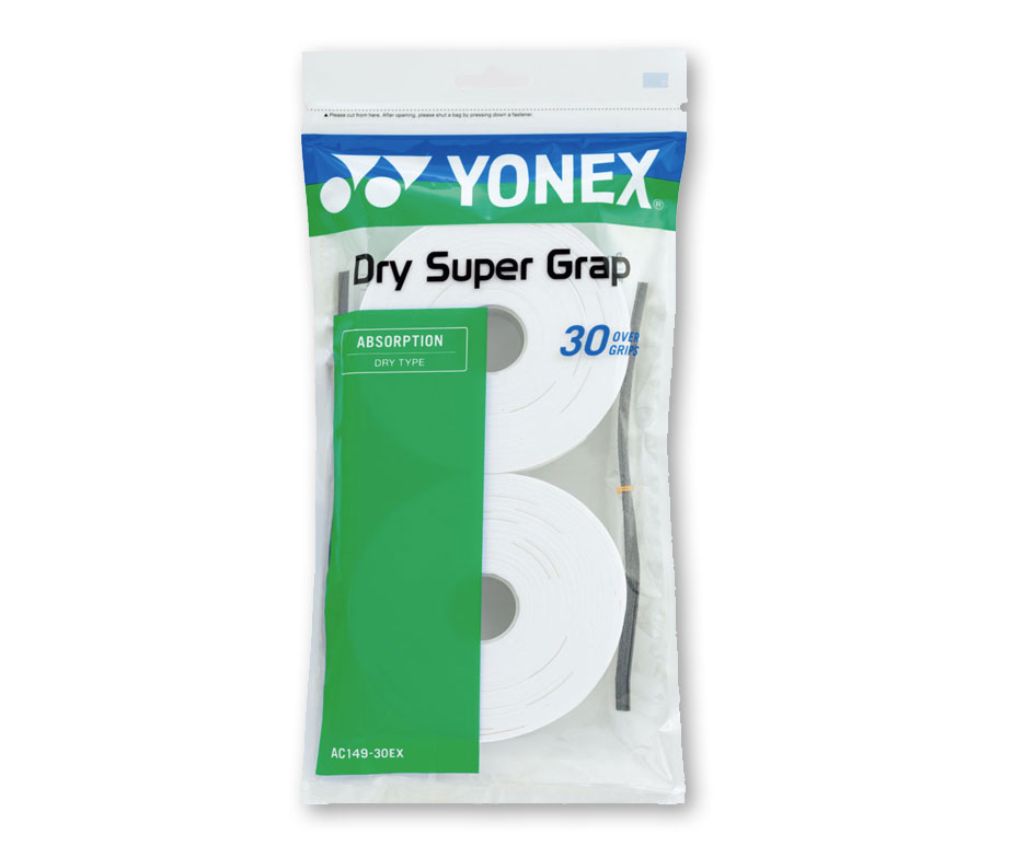 Yonex Dry Super Grap 30er