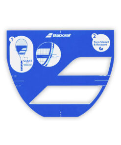 Babolat Logoschablone
