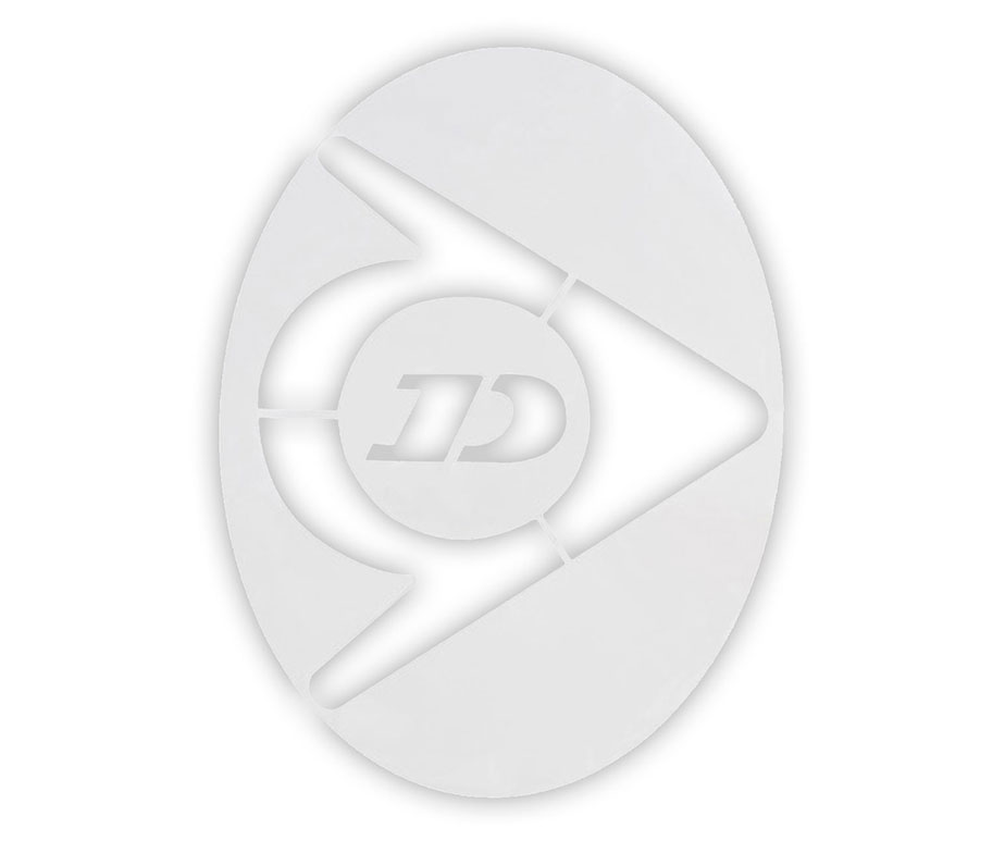 Dunlop Logoschablone