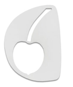 Kirschbaum Logoschablone