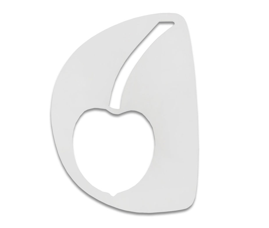 Kirschbaum Logoschablone