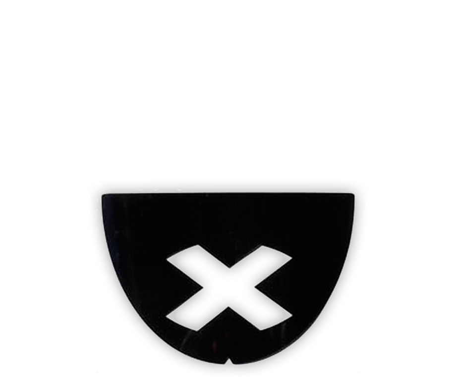 Pacific Logoschablone (klein)