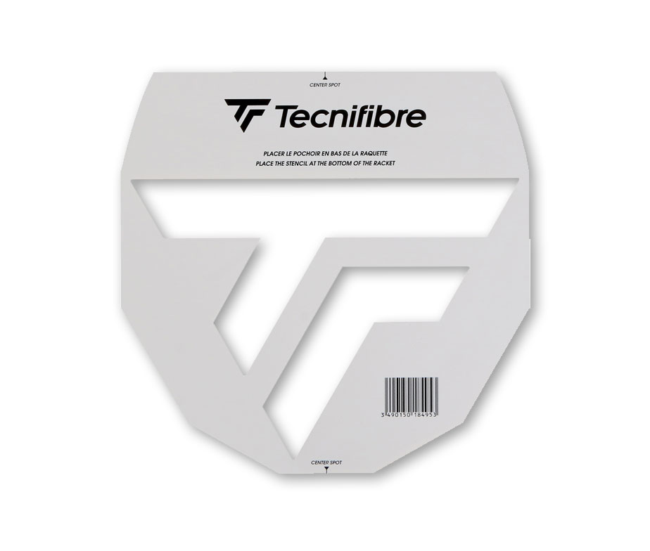 Tecnifibre Logoschablone