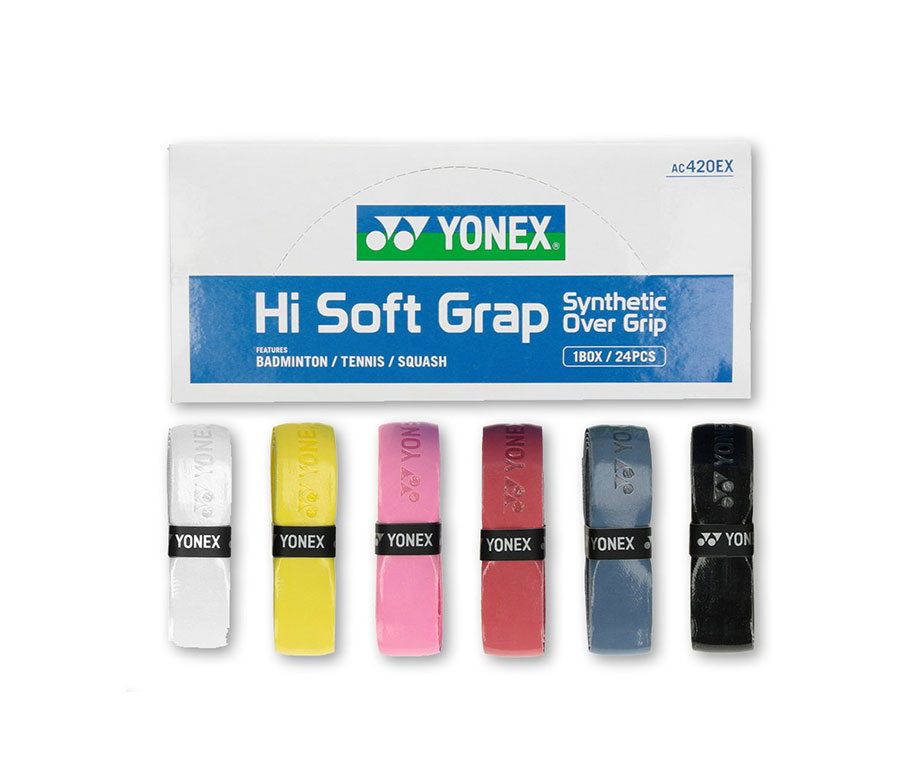 Yonex Hi Soft Grap 24er