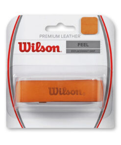 Wilson Premium Ledergriffband