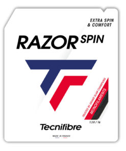 Tecnifibre Razor Spin 12m
