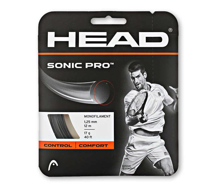 Head Sonic Pro 12m
