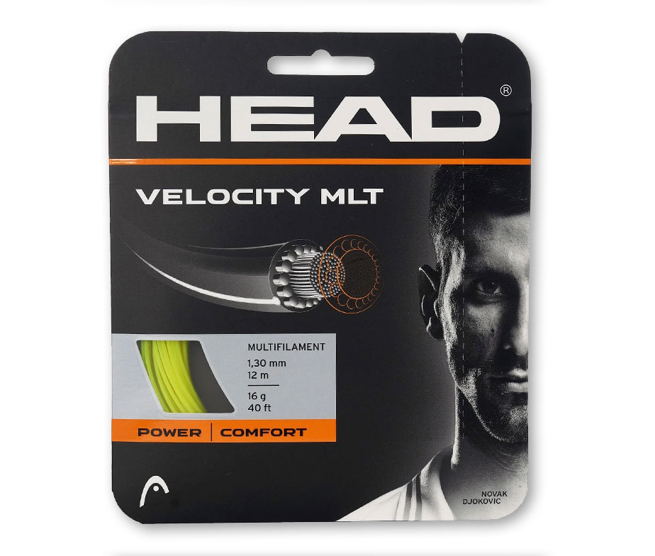 Head Velocity MLT 12m
