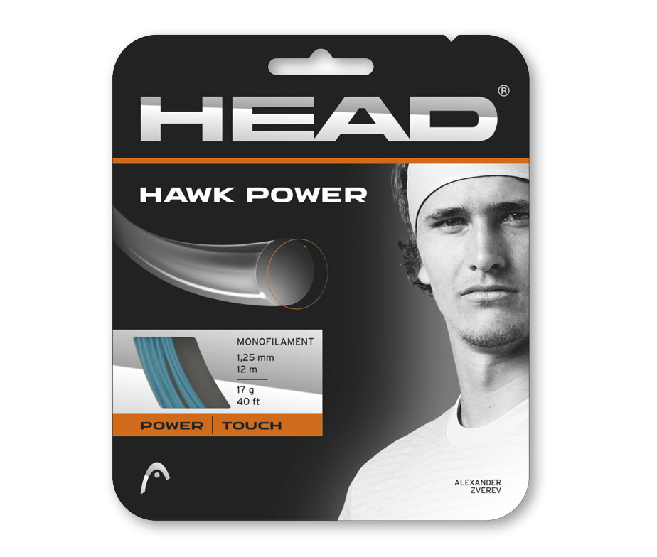 Head Hawk Power 12m