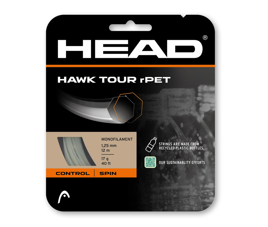 Head Hawk Tour rPET 12m