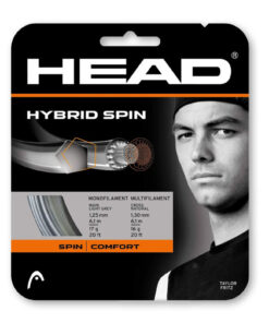 Head Hybrid Spin 2x6m