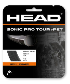 Head Sonic Pro Tour rPET 12m
