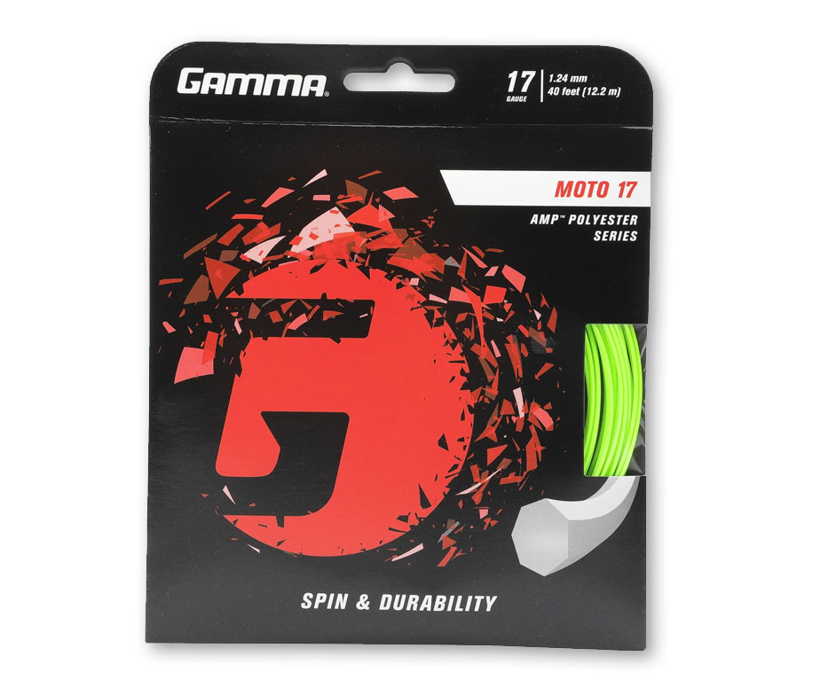 Gamma Moto 12m