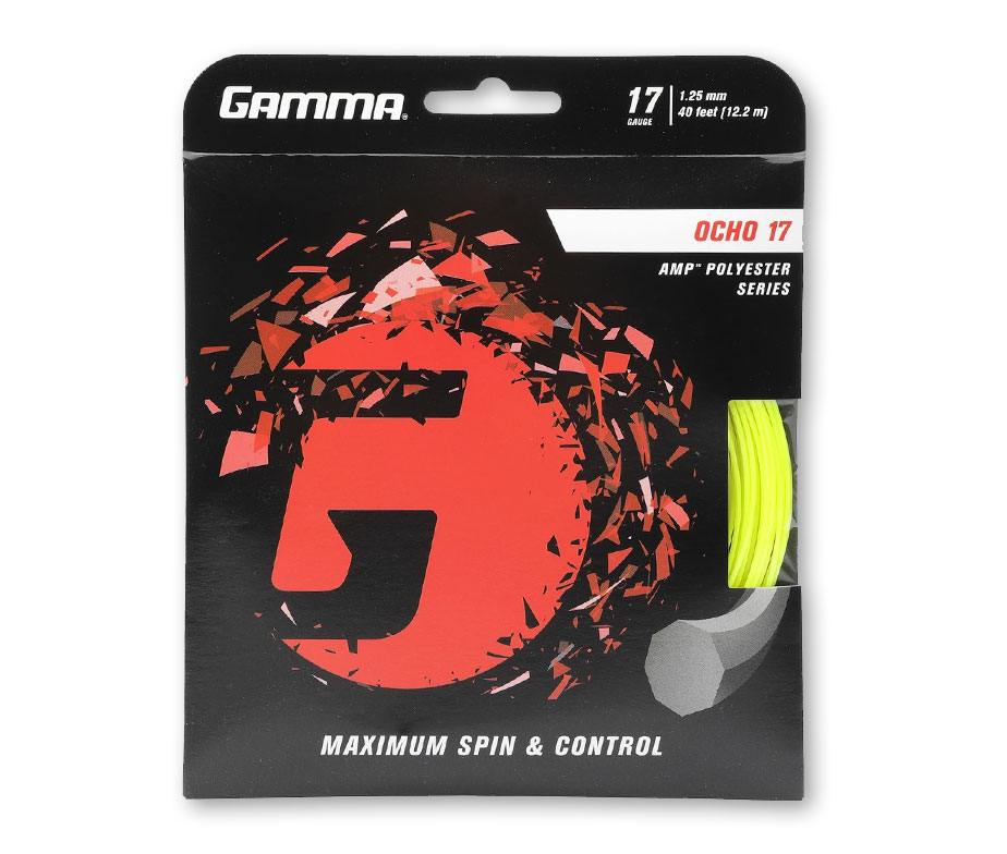 Gamma Ocho 12m