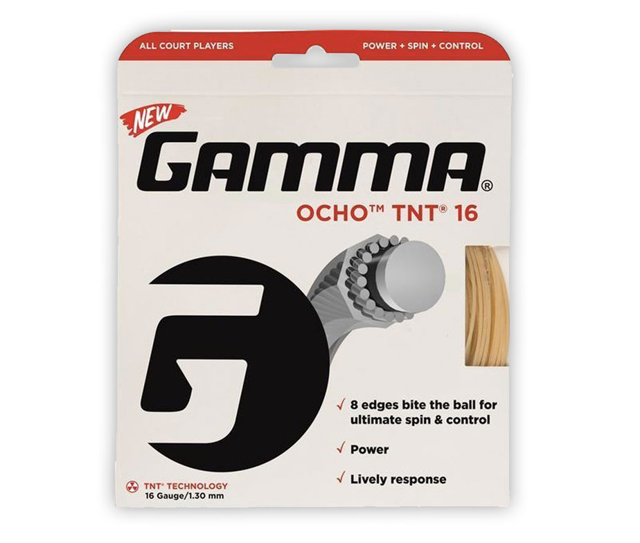 Gamma Ocho TNT 12m