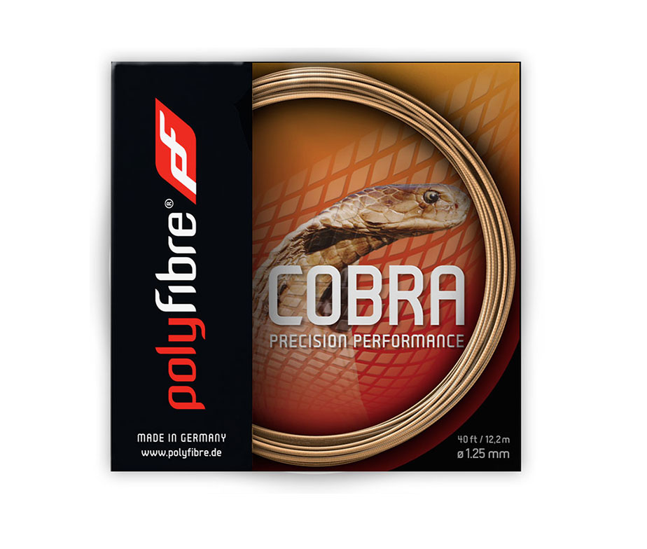 Polifybre Cobra 12m