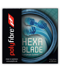 Polifybre Hexablade 12m