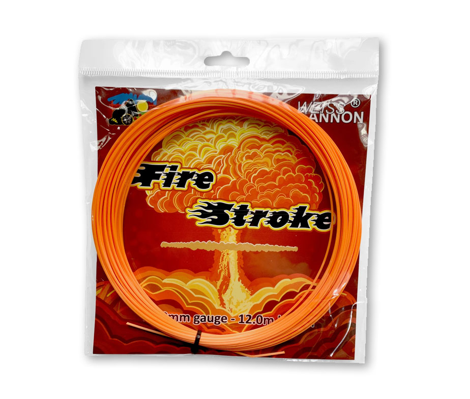 Weiss Cannon Fire Stroke 12m