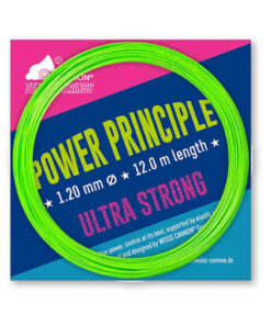 Weiss Cannon Power Principle 12m