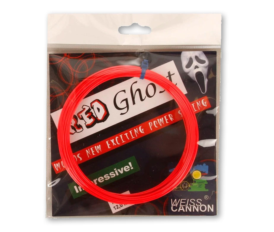 Weiss Cannon Red Ghost 12m