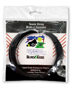 Weiss Cannon Black5Edge 12m