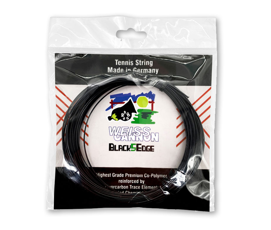 Weiss Cannon Black5Edge 12m