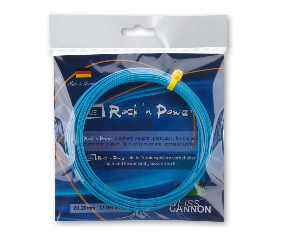 Weiss Cannon Rock'n Power 12m