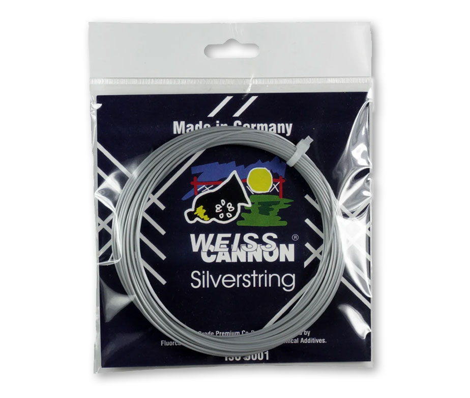 Weiss Cannon Silverstring 12m
