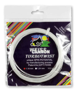 Weiss Cannon Turbo Twist 12m